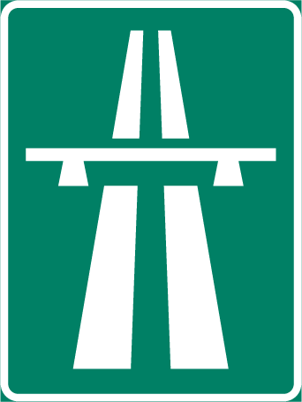 Motorväg